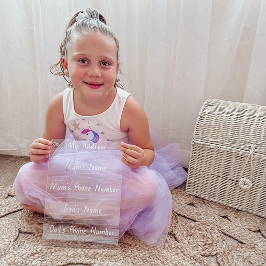 Learn Important Details With Me