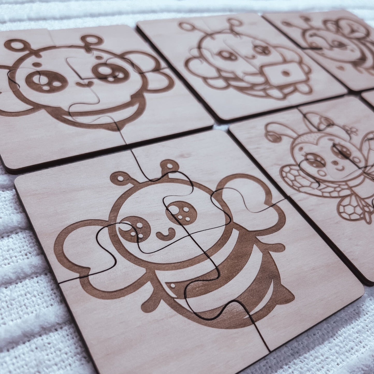 Bee Day with My Luxeve