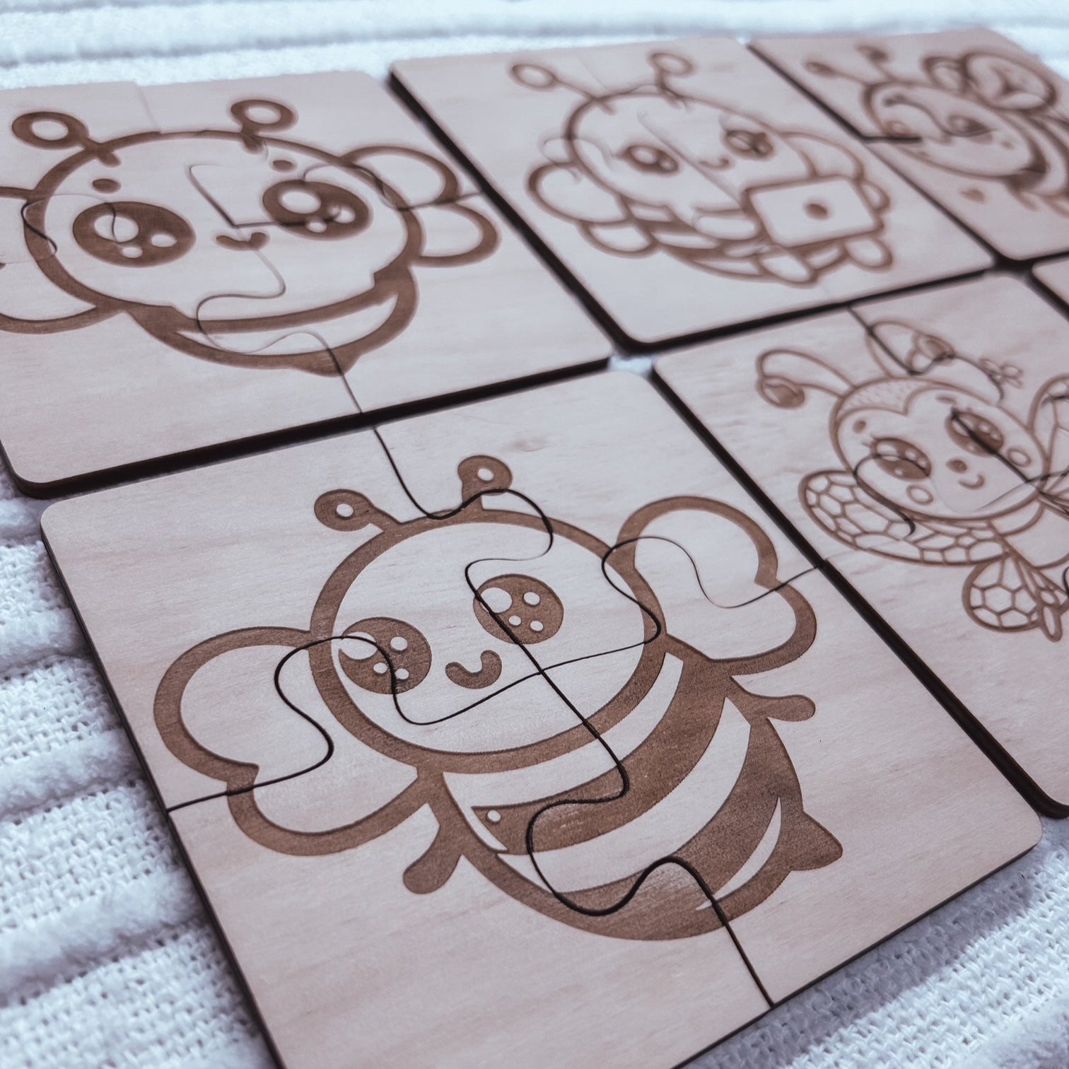 Bee Day with My Luxeve