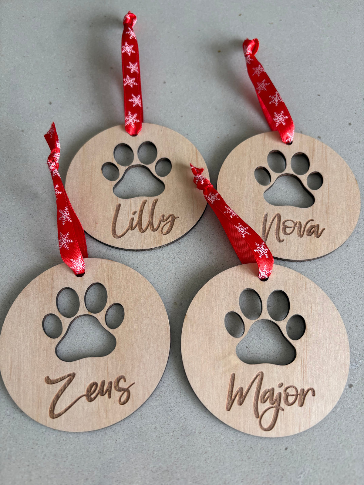 Christmas Pet Bauble