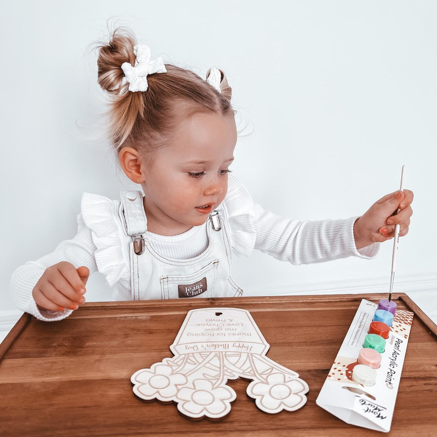 DIY Paint Flower Pot | Mother's Day Personalised Gift