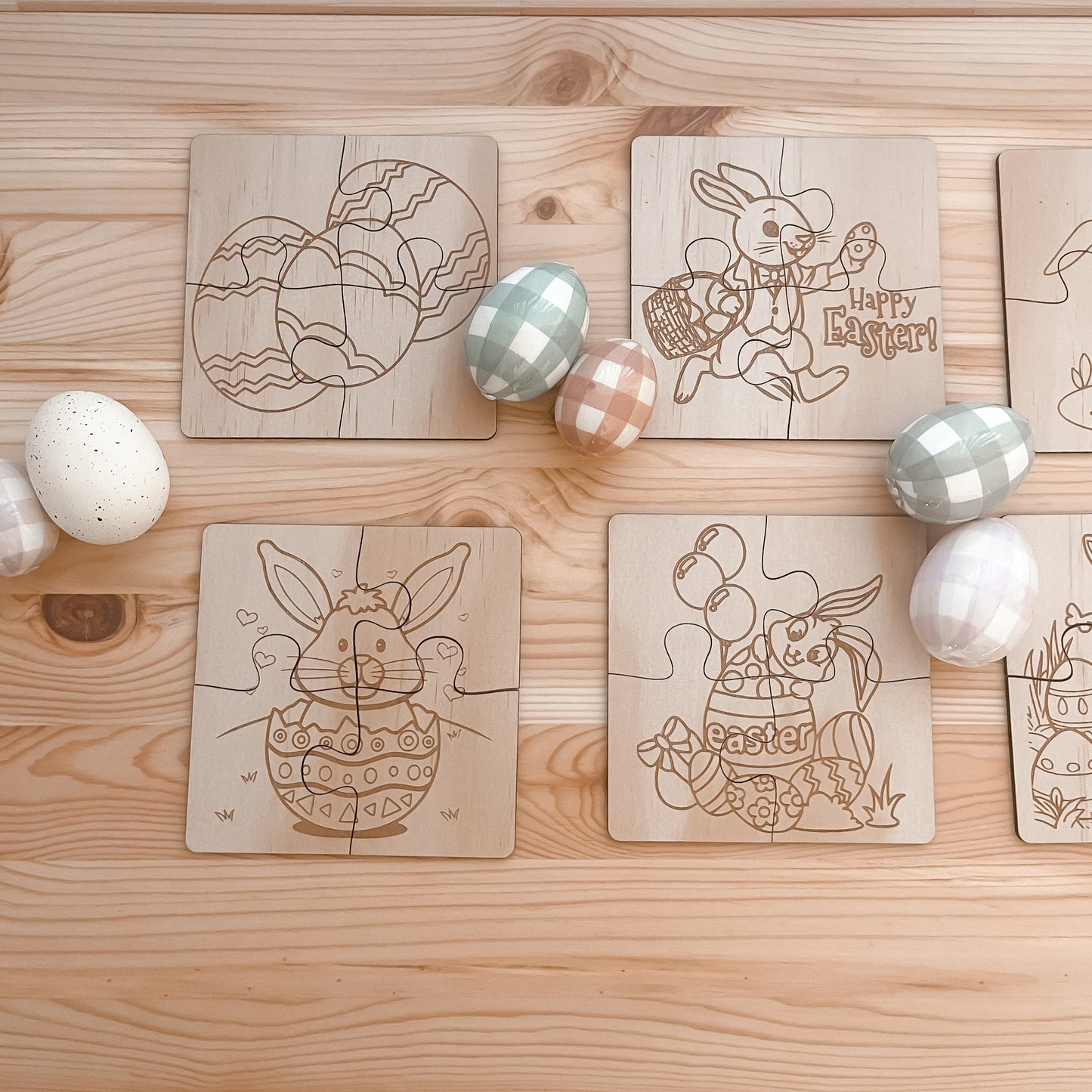 Easter Games