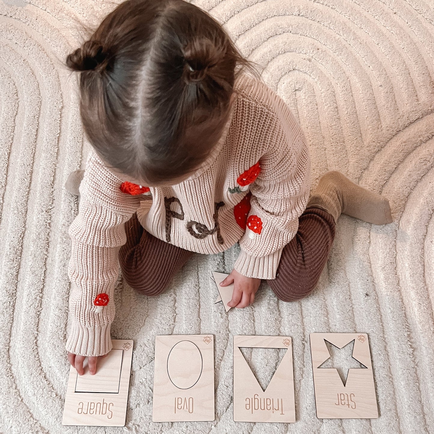 Flashcards with My Luxeve