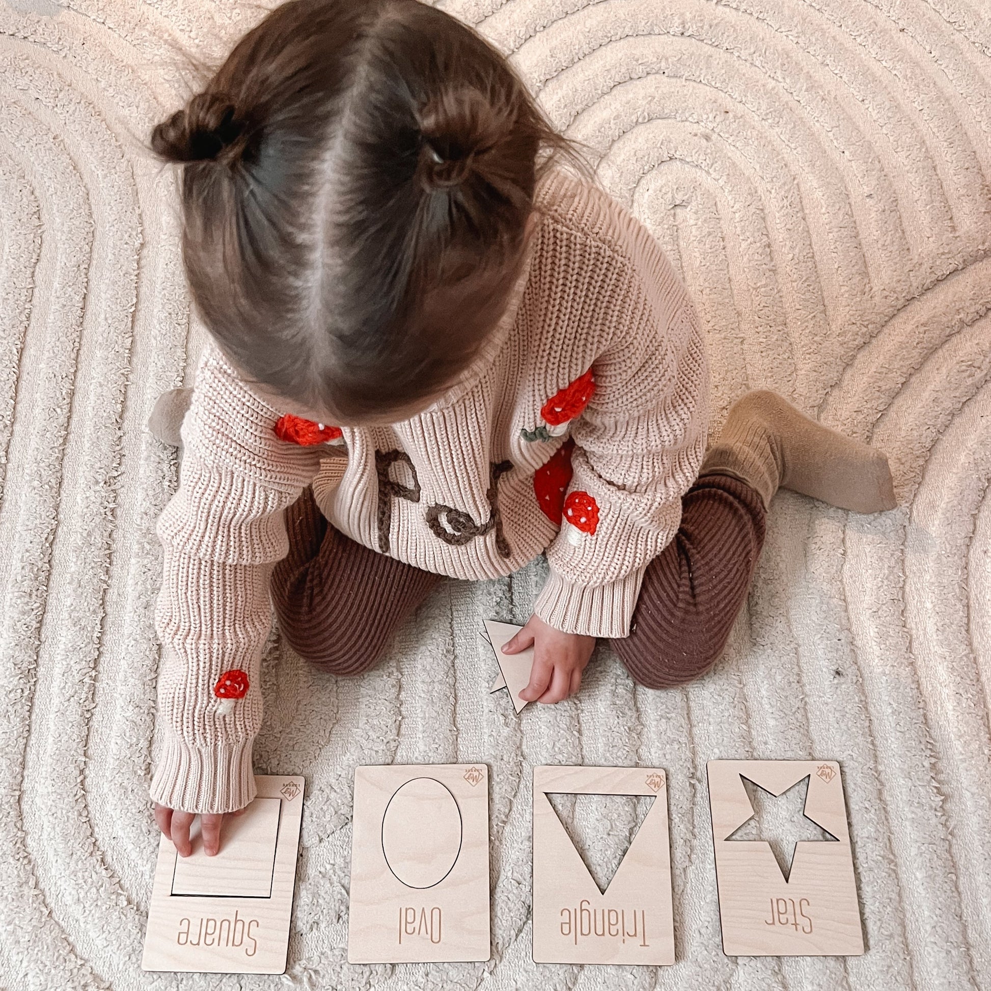 Flashcards with My Luxeve