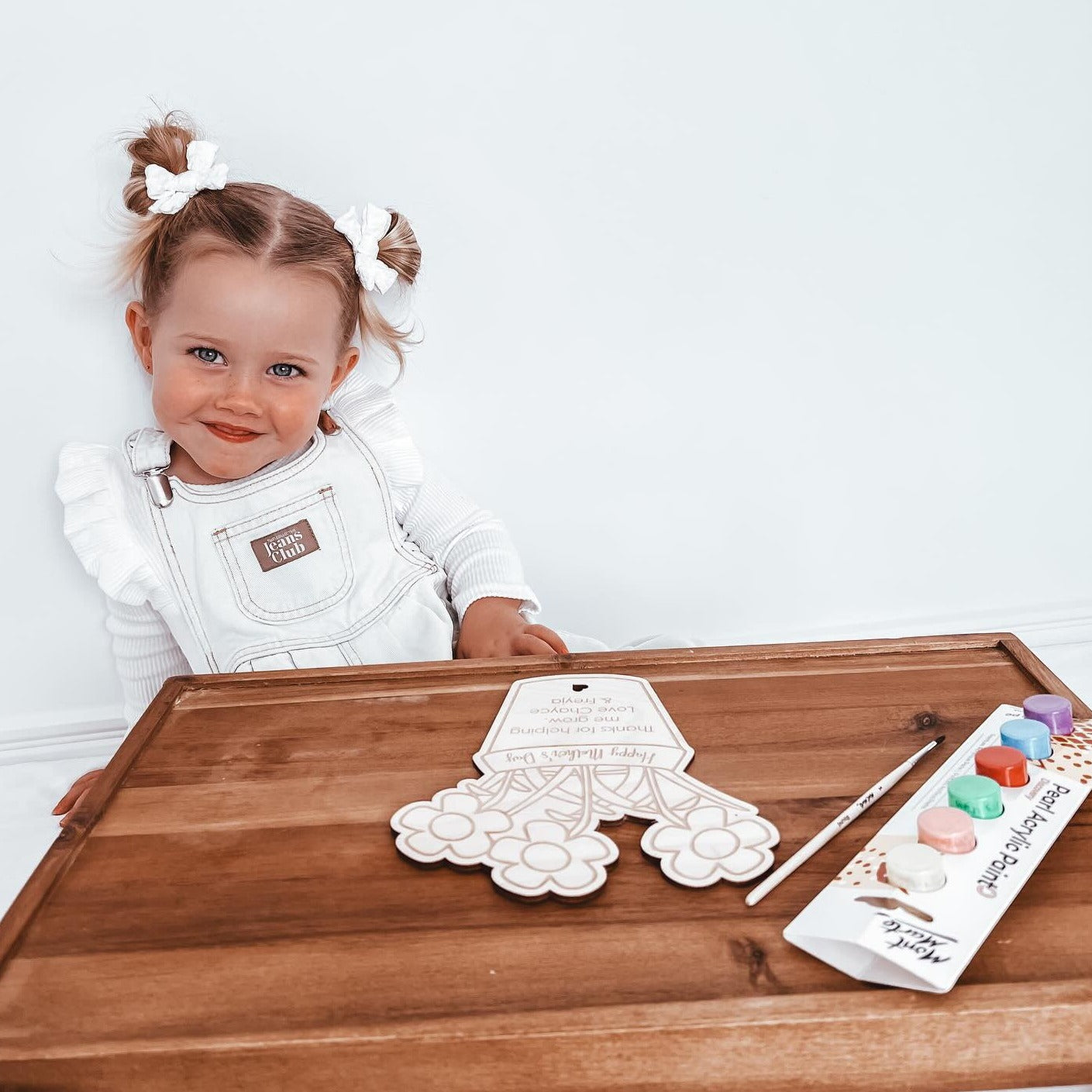 DIY Paint Flower Pot | Mother's Day Personalised Gift