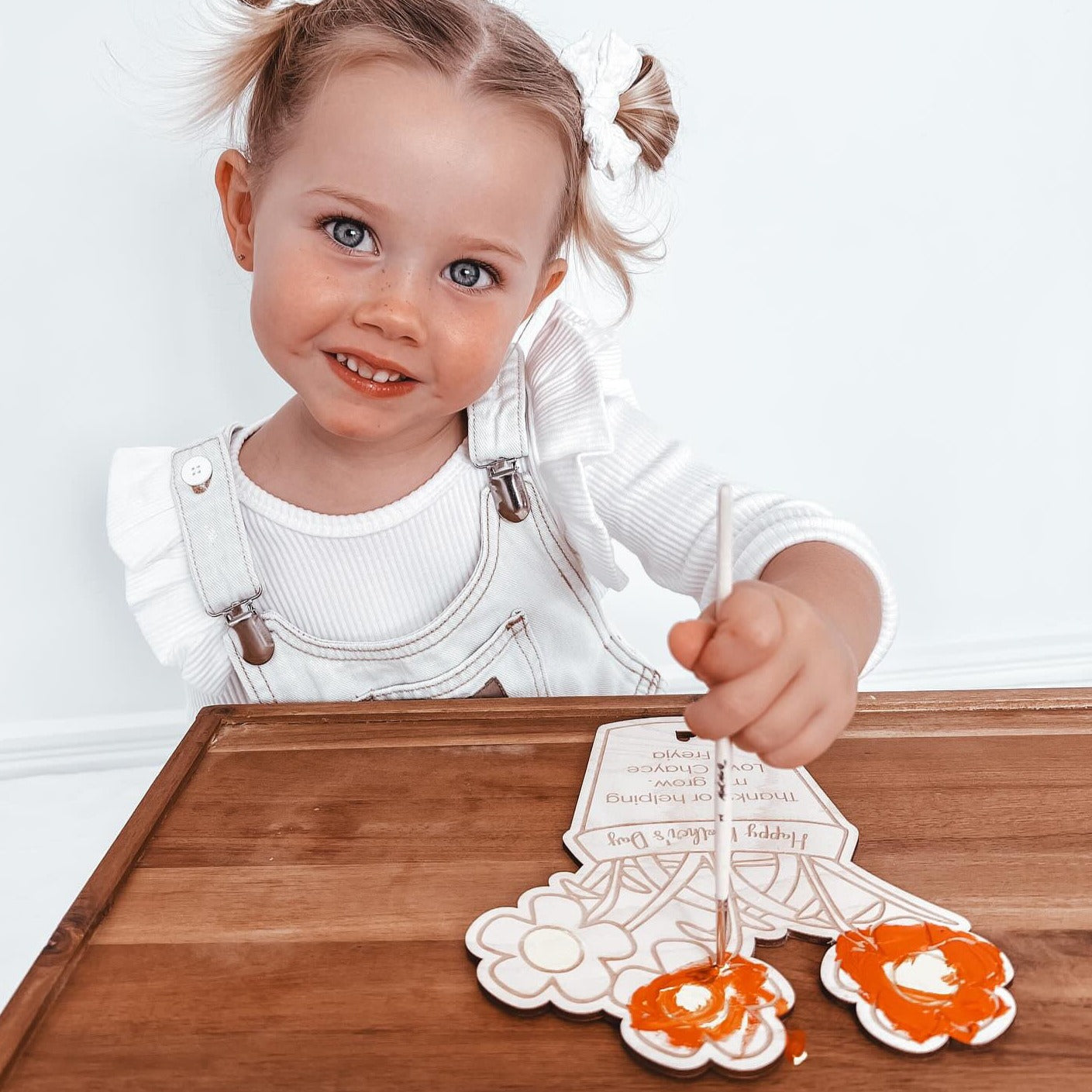 DIY Paint Flower Pot | Mother's Day Personalised Gift