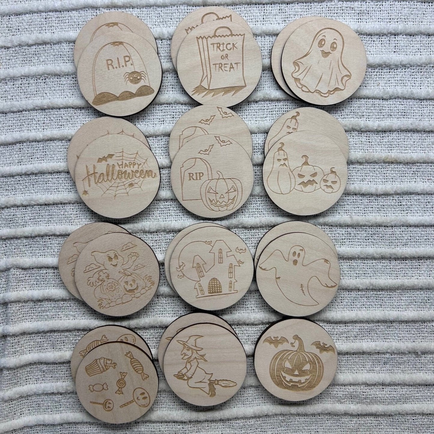 Free Gift 5 Halloween Memory Game