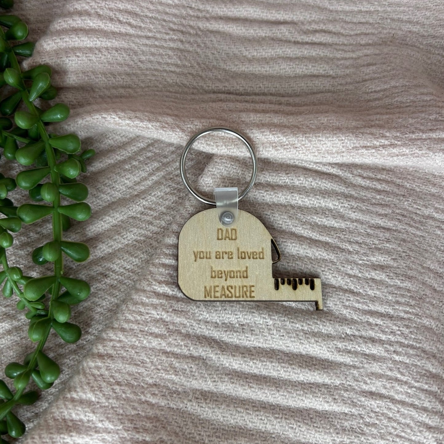 Father's Day Key Rings