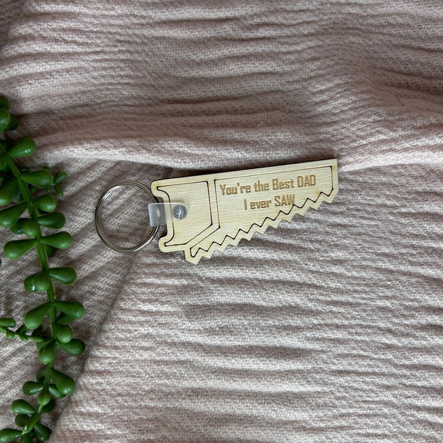 Father's Day Key Rings