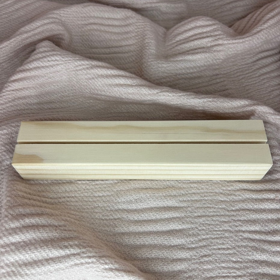 Timber Stands - Single Slot