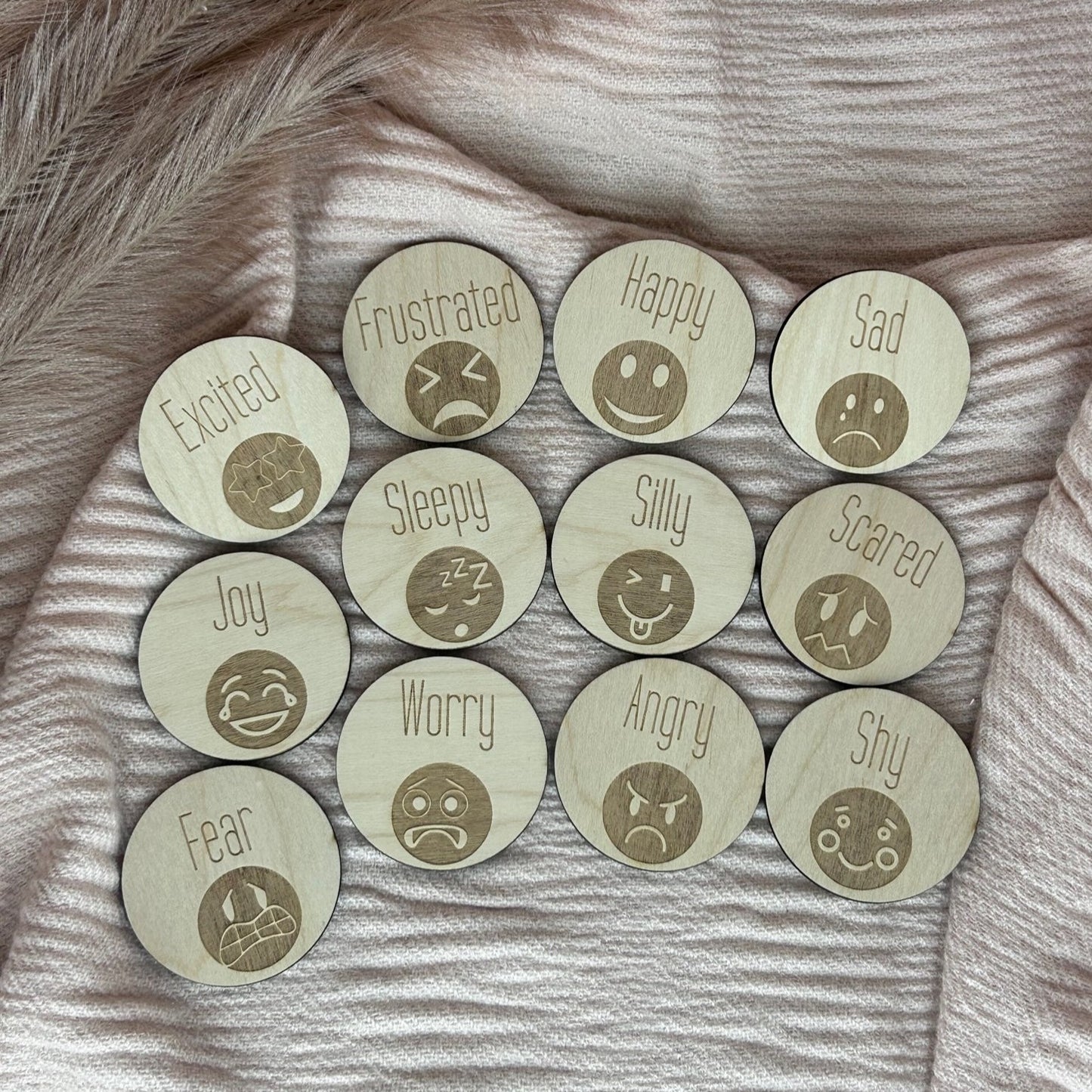 Emotions Discs