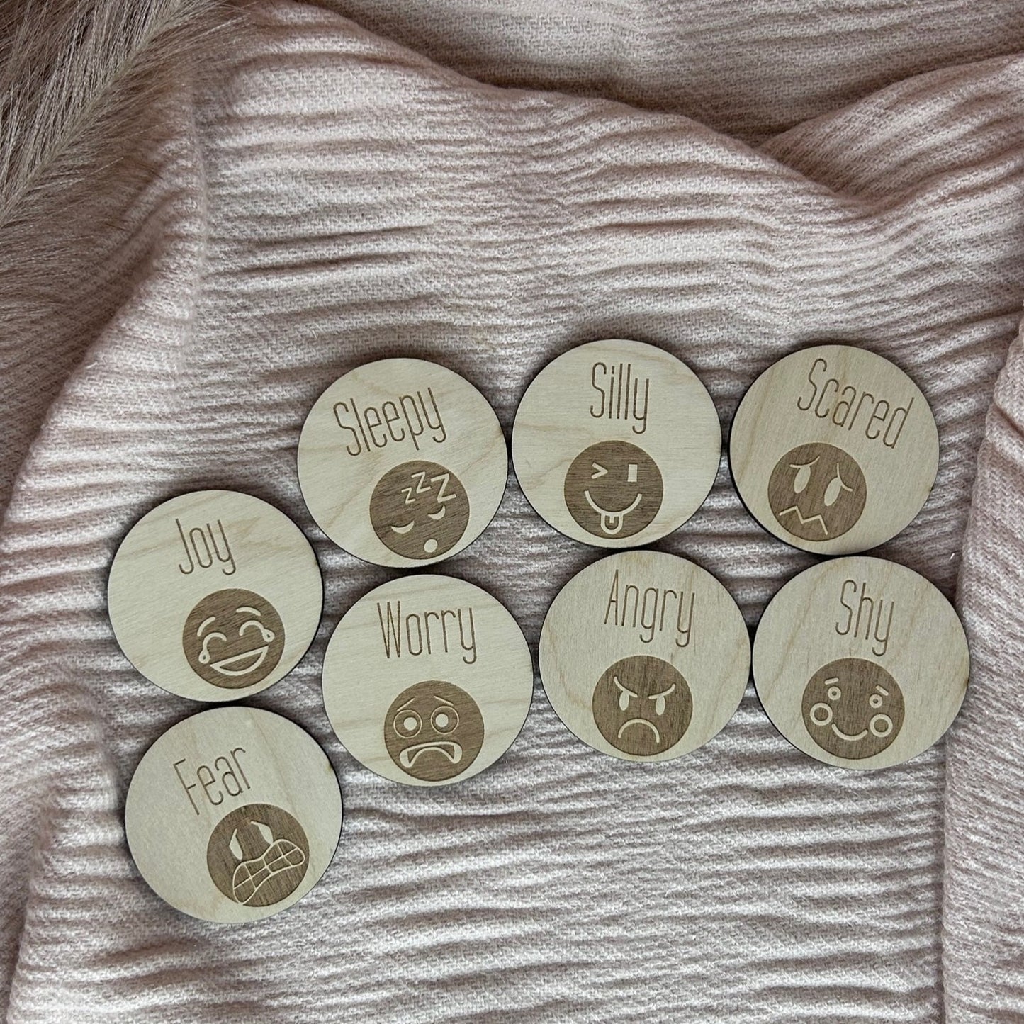 Emotions Discs