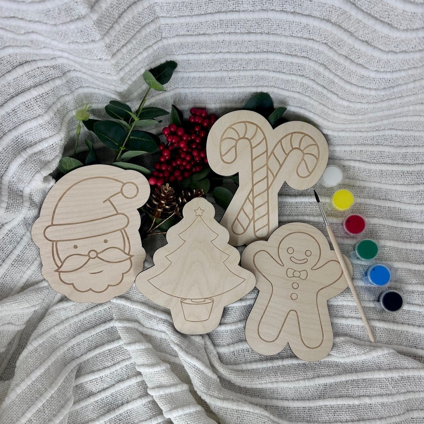 Christmas DIY Paint Kit