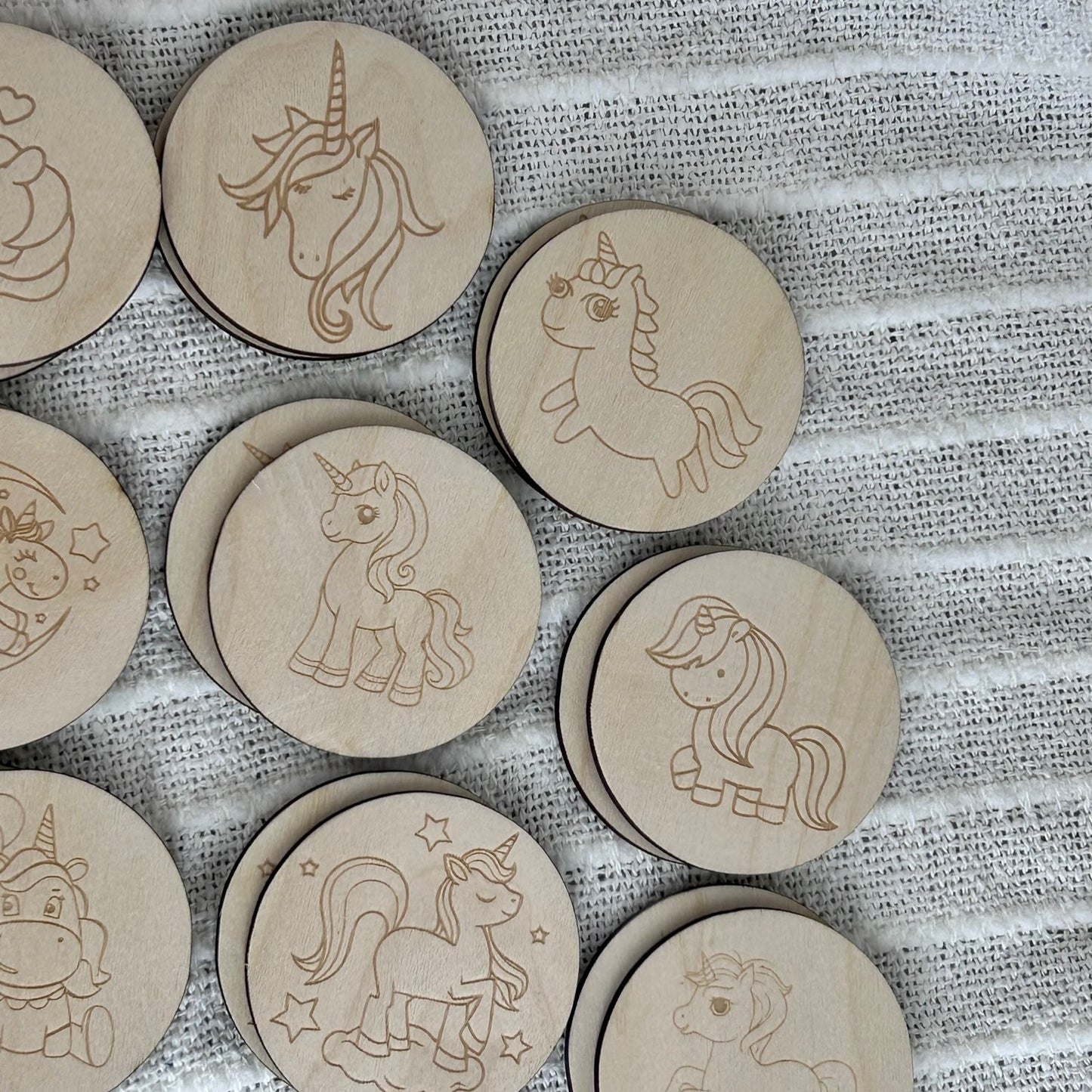 Unicorn Memory Game | Educational