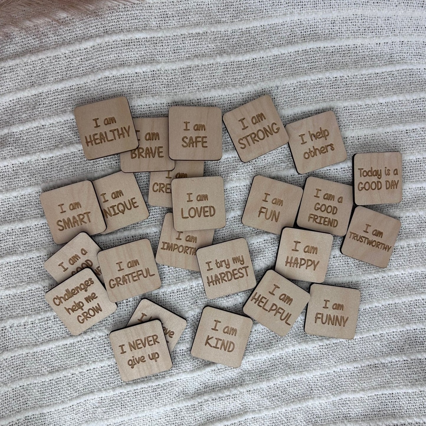 Affirmation Discs - Daily Affirmations