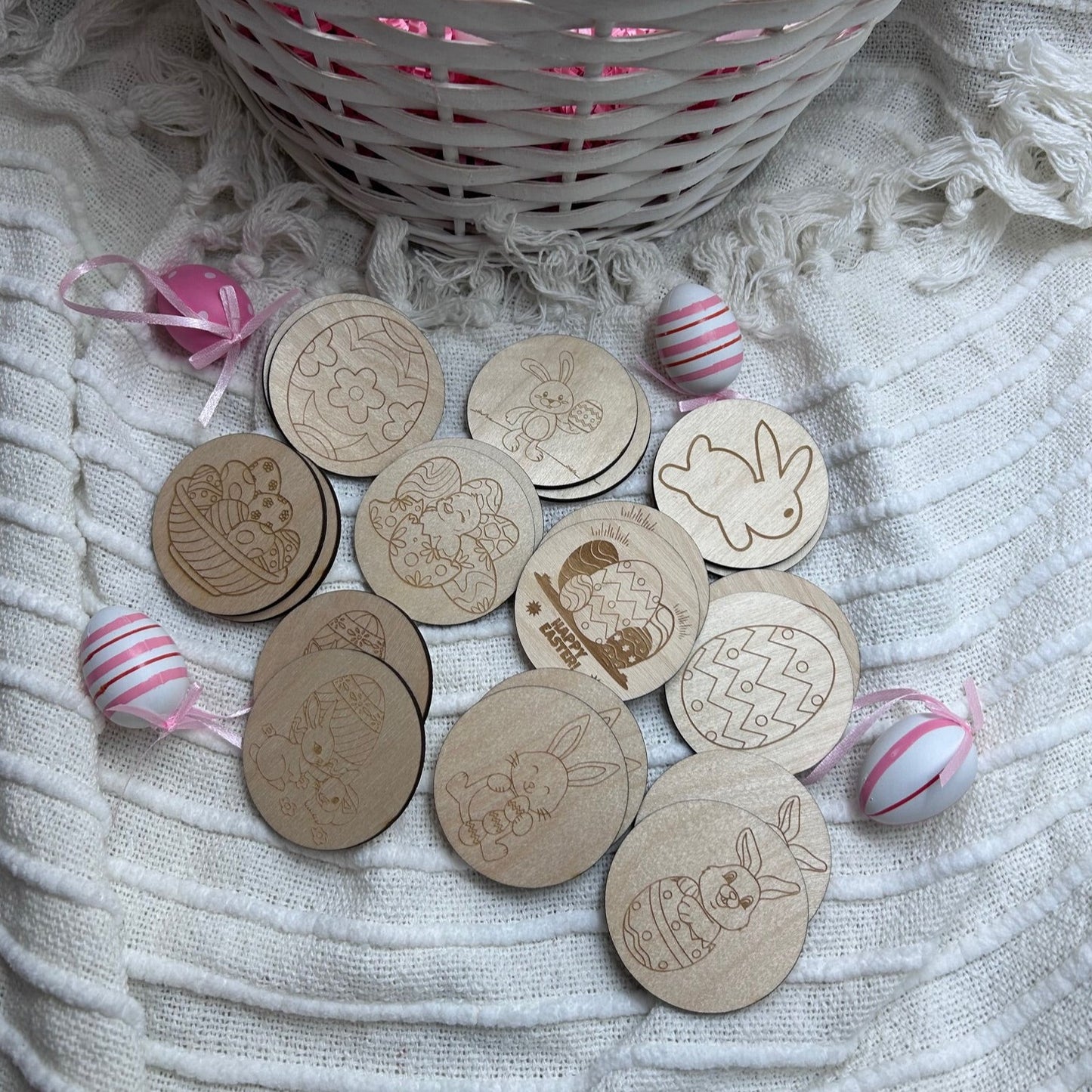 Easter Memory Game