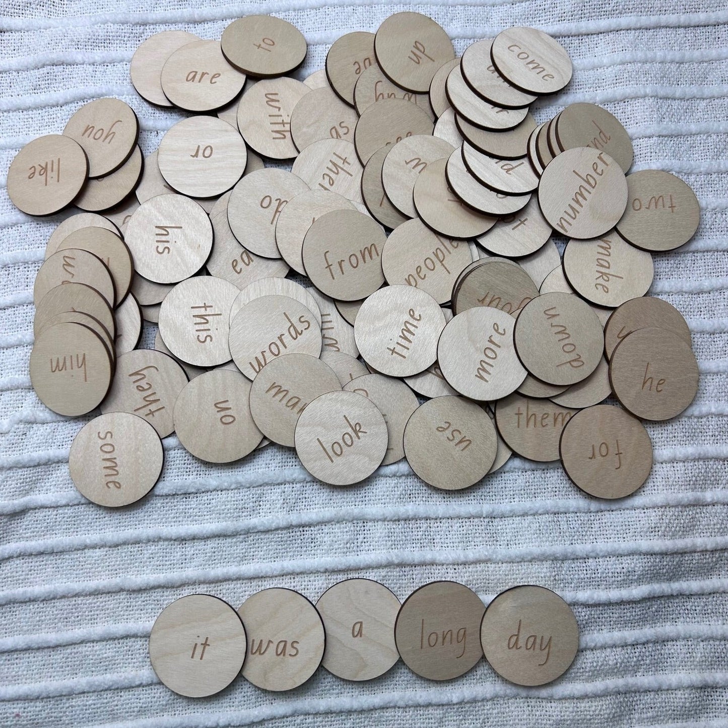 Sight Words - Stage 1 (First 100 Words)