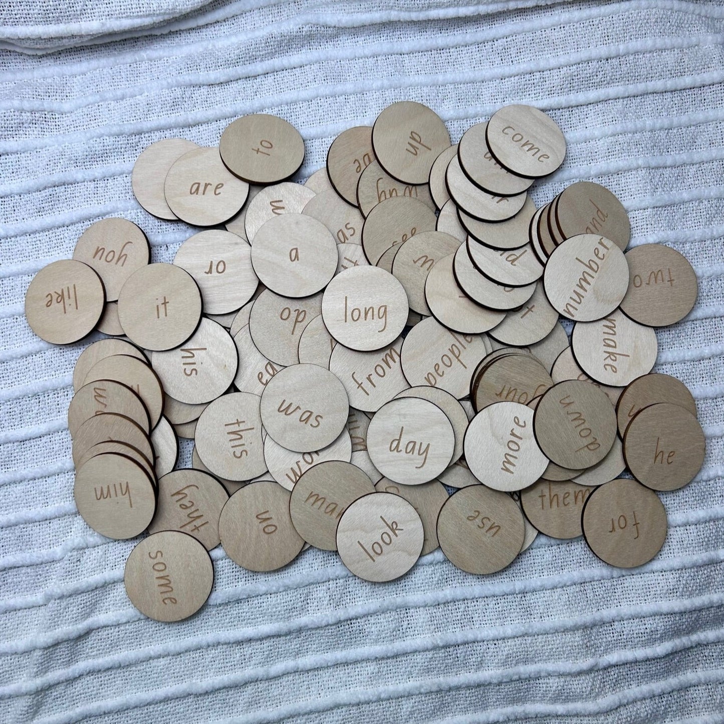 Sight Words - Stage 1 (First 100 Words)