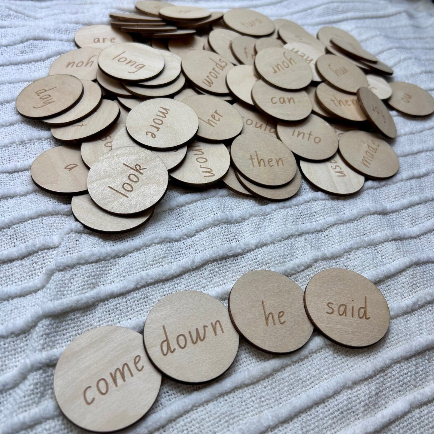 Sight Words - Stage 1 (First 100 Words)