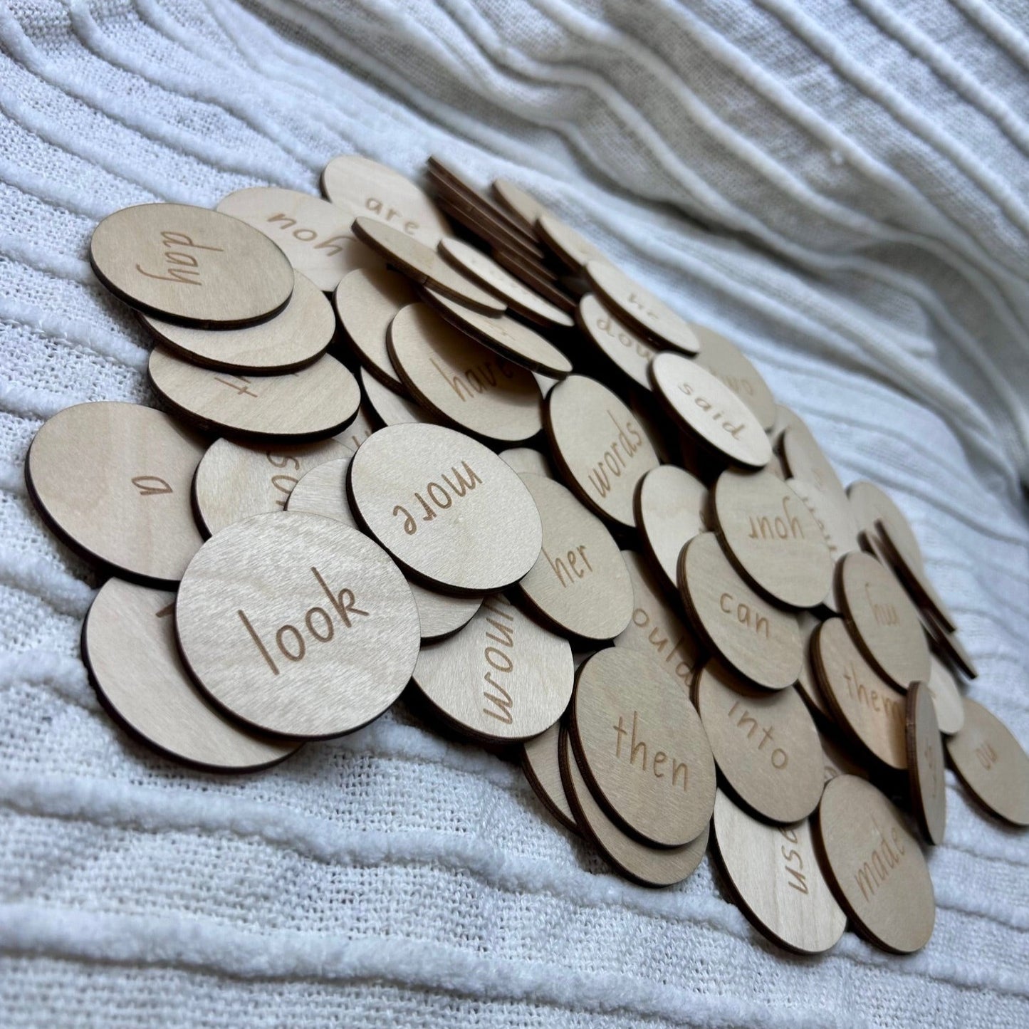 Sight Words - Stage 1 (First 100 Words)