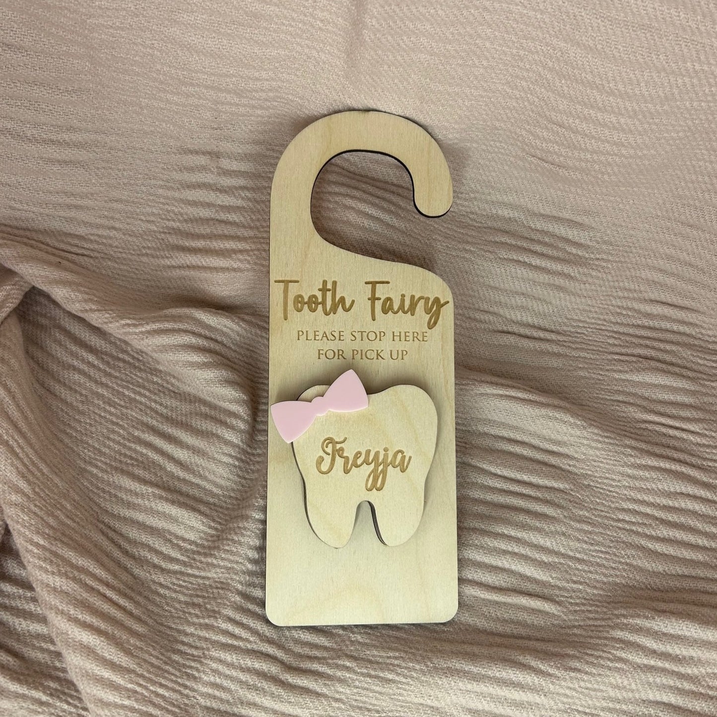 Tooth Fairy Door Hanger