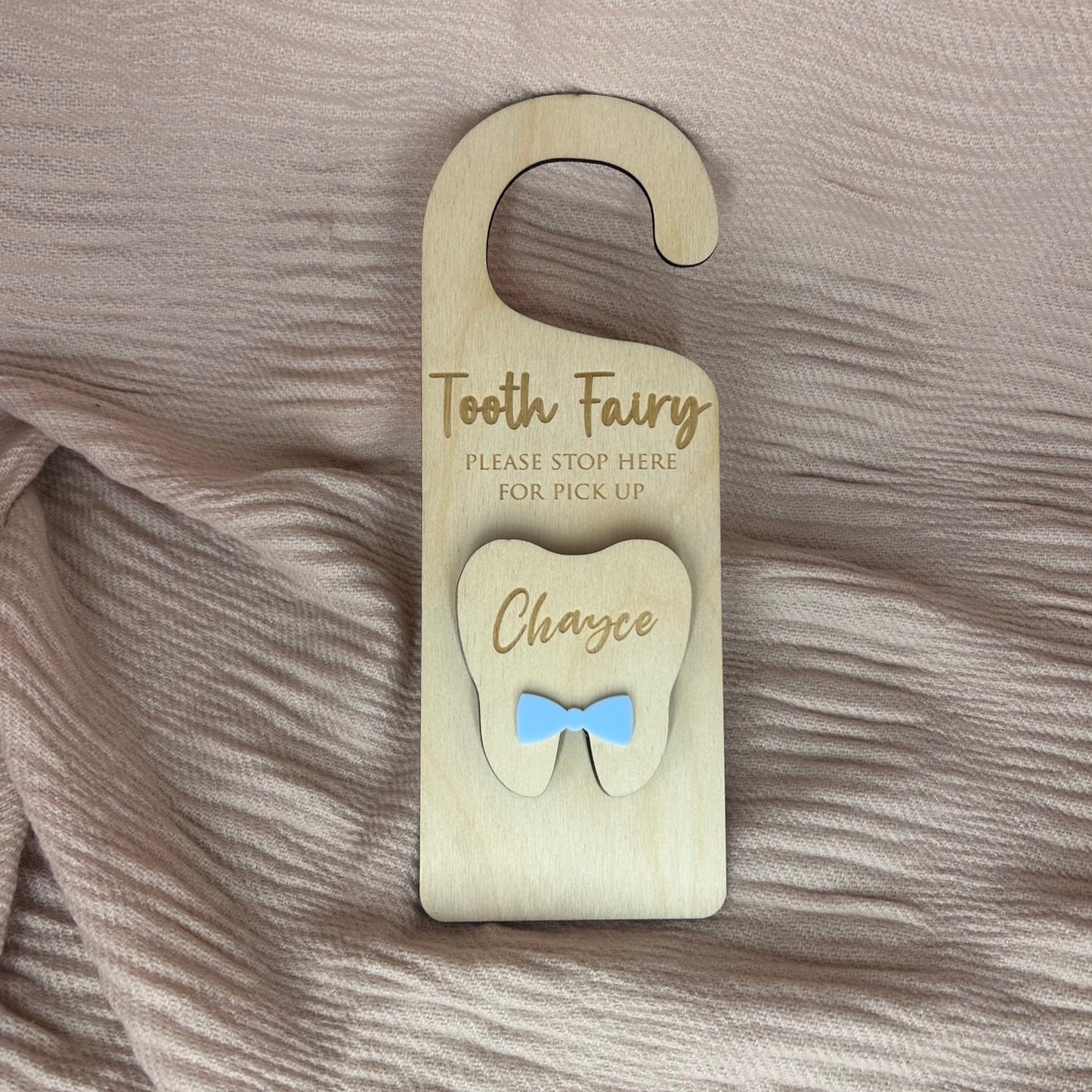 Tooth Fairy Door Hanger