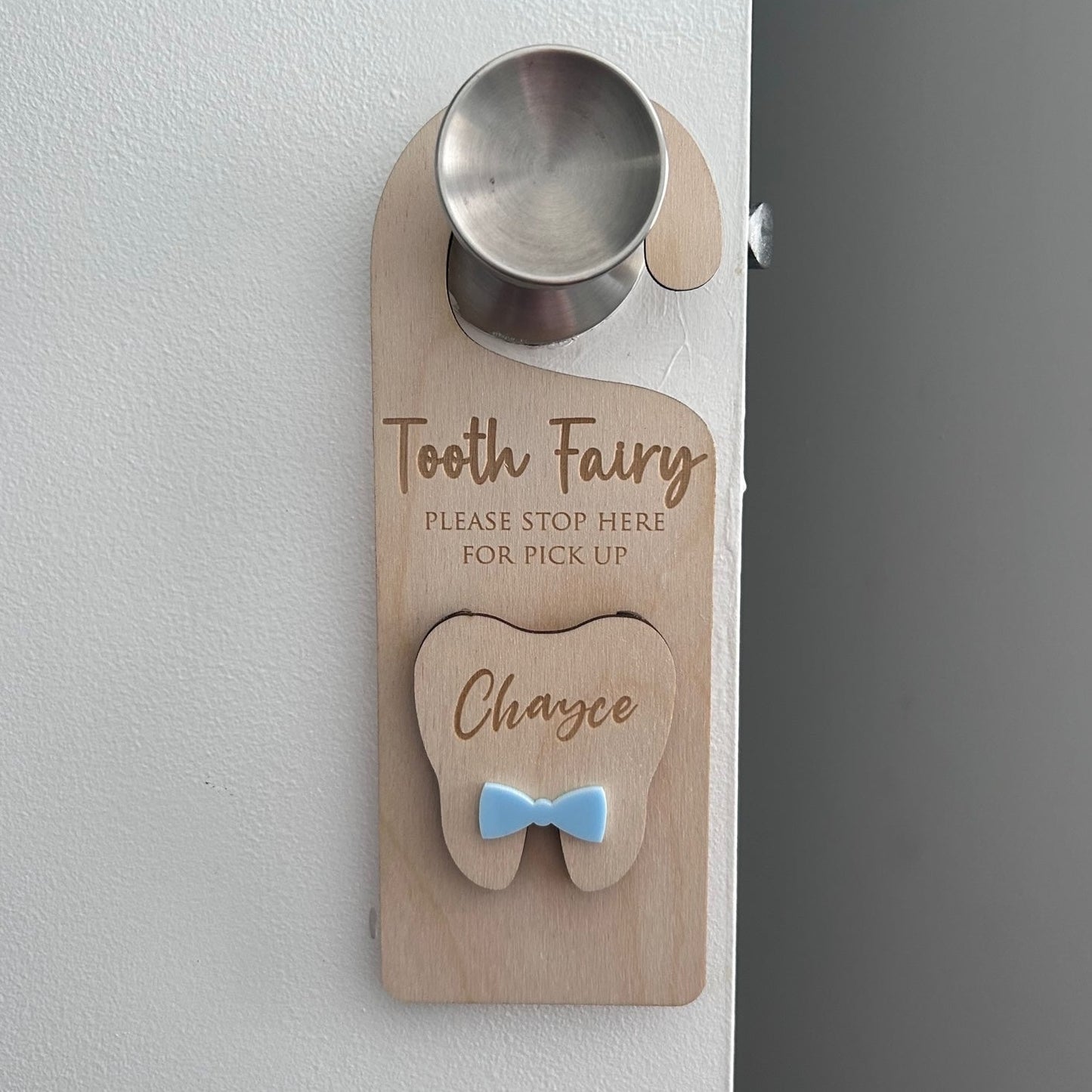Tooth Fairy Door Hanger
