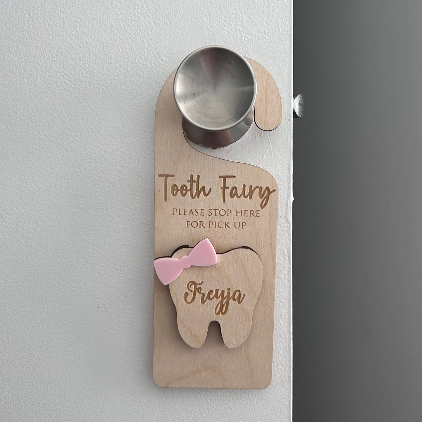 Tooth Fairy Door Hanger