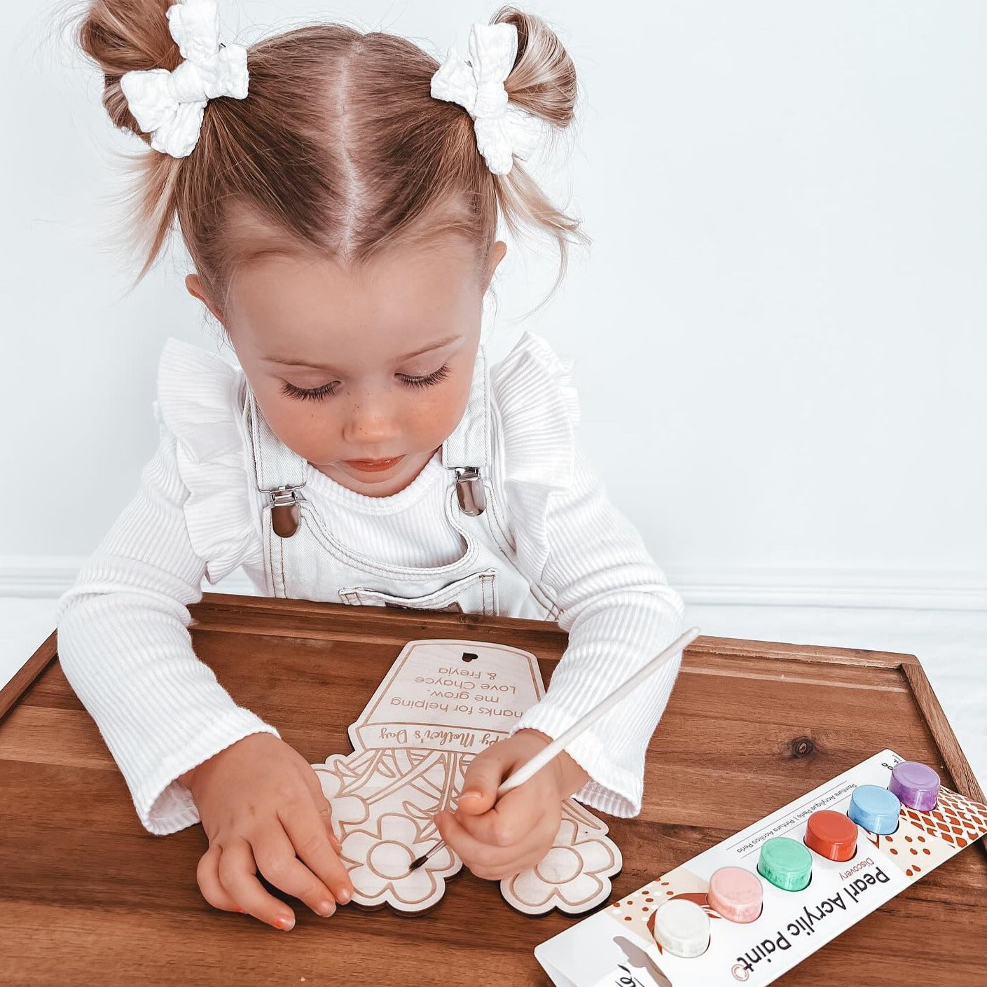 DIY Paint Flower Pot | Mother's Day Personalised Gift