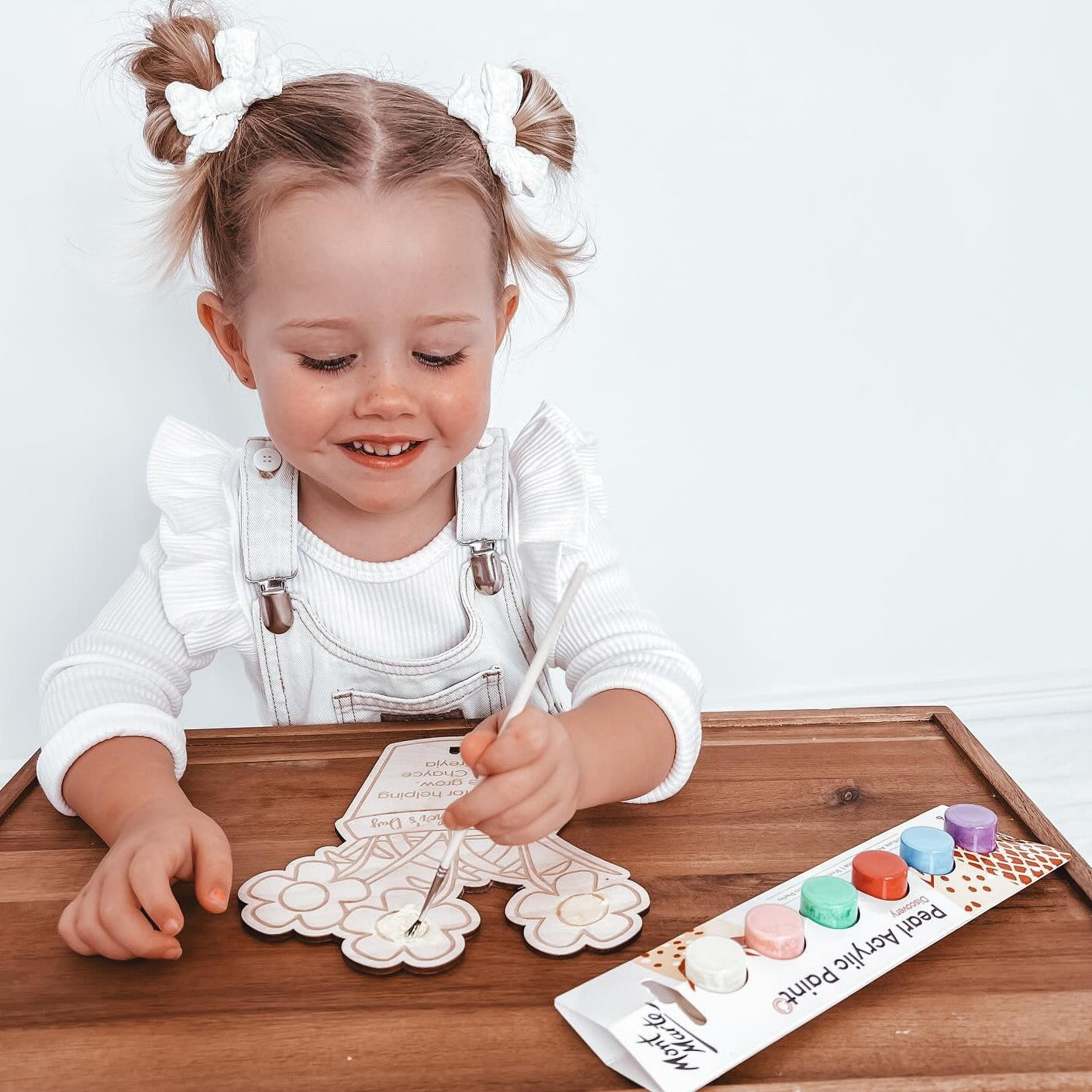 DIY Paint Flower Pot | Mother's Day Personalised Gift