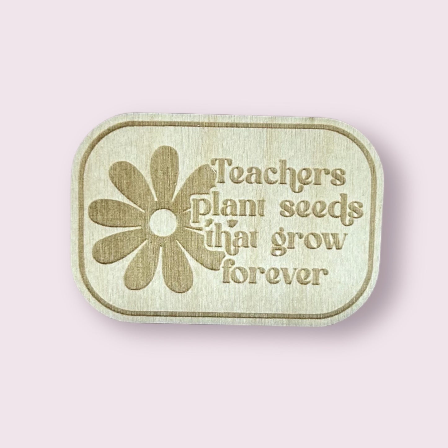 Teacher Magnets | Teacher Gift