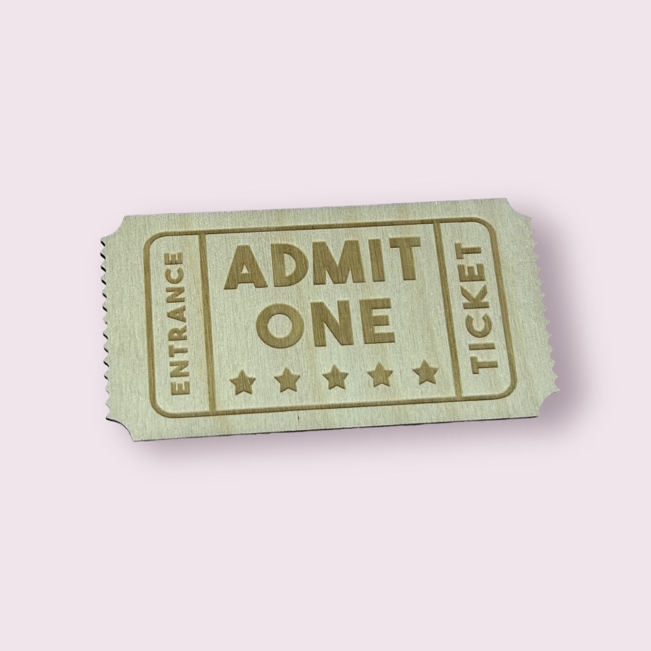 Toy Cinema Tickets