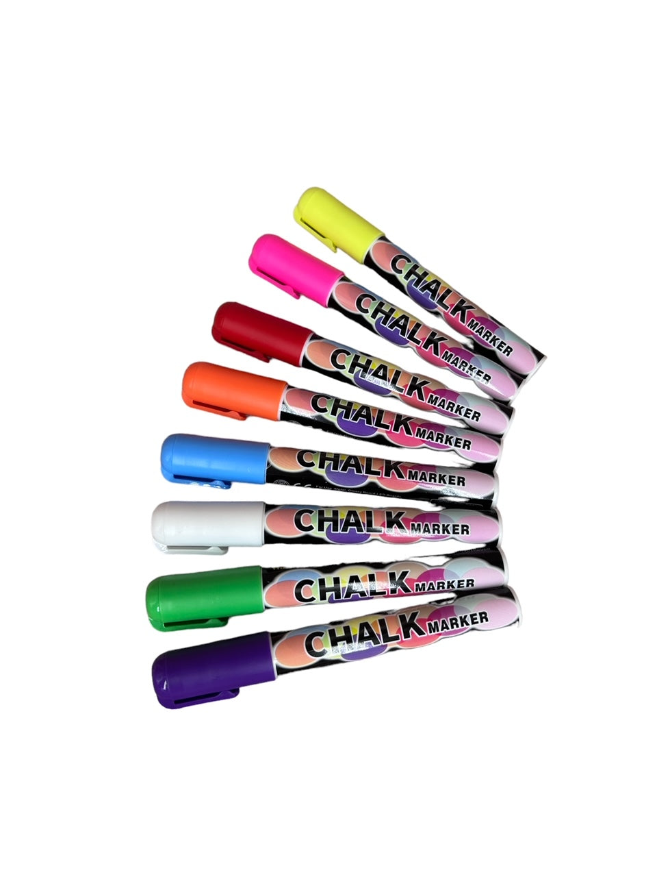 Liquid Chalk Markers