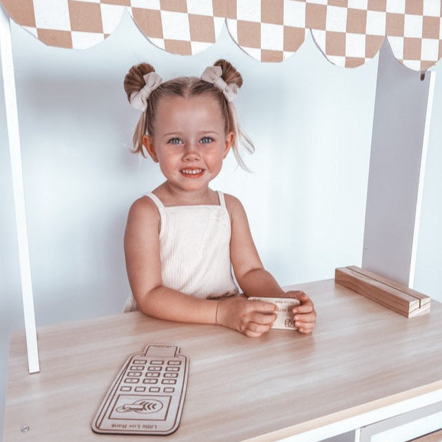Play Banking - Toy Eftpos Machine