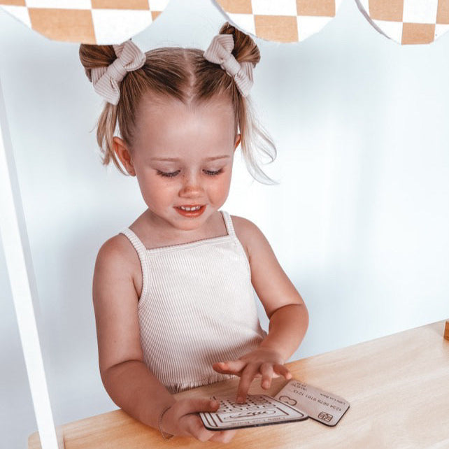 Play Money and Banking