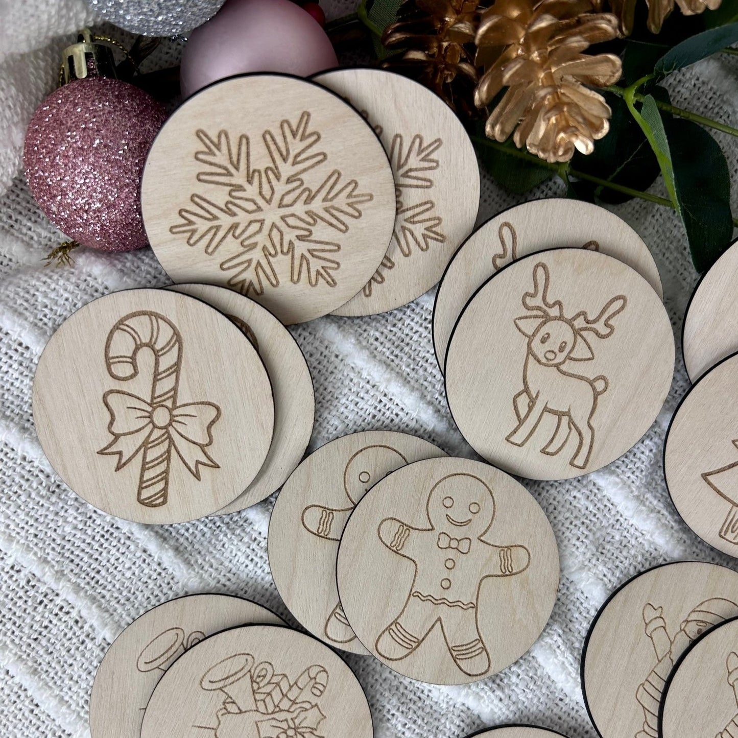 Christmas Memory Game | Stocking Filler