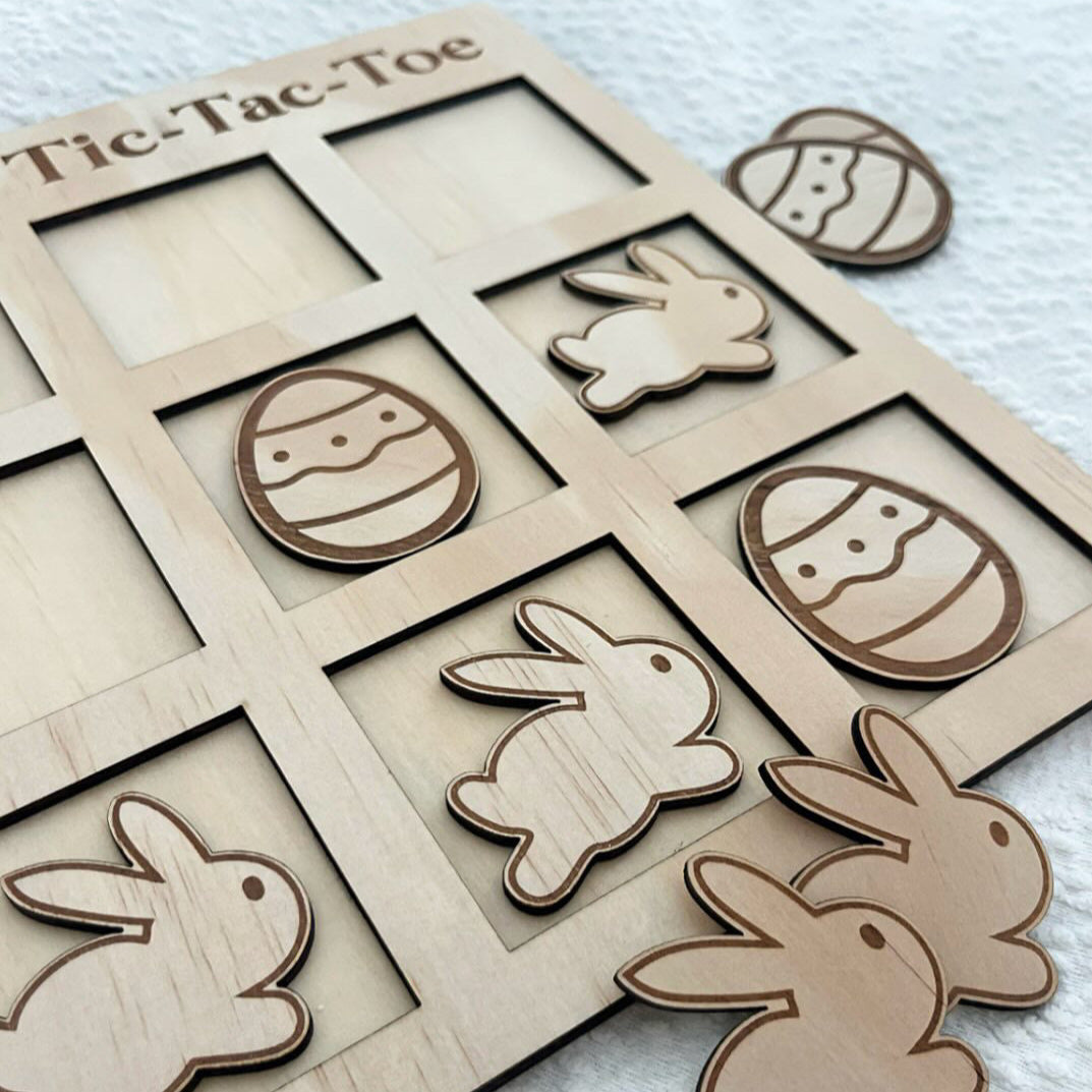 Tic-Tac-Toe