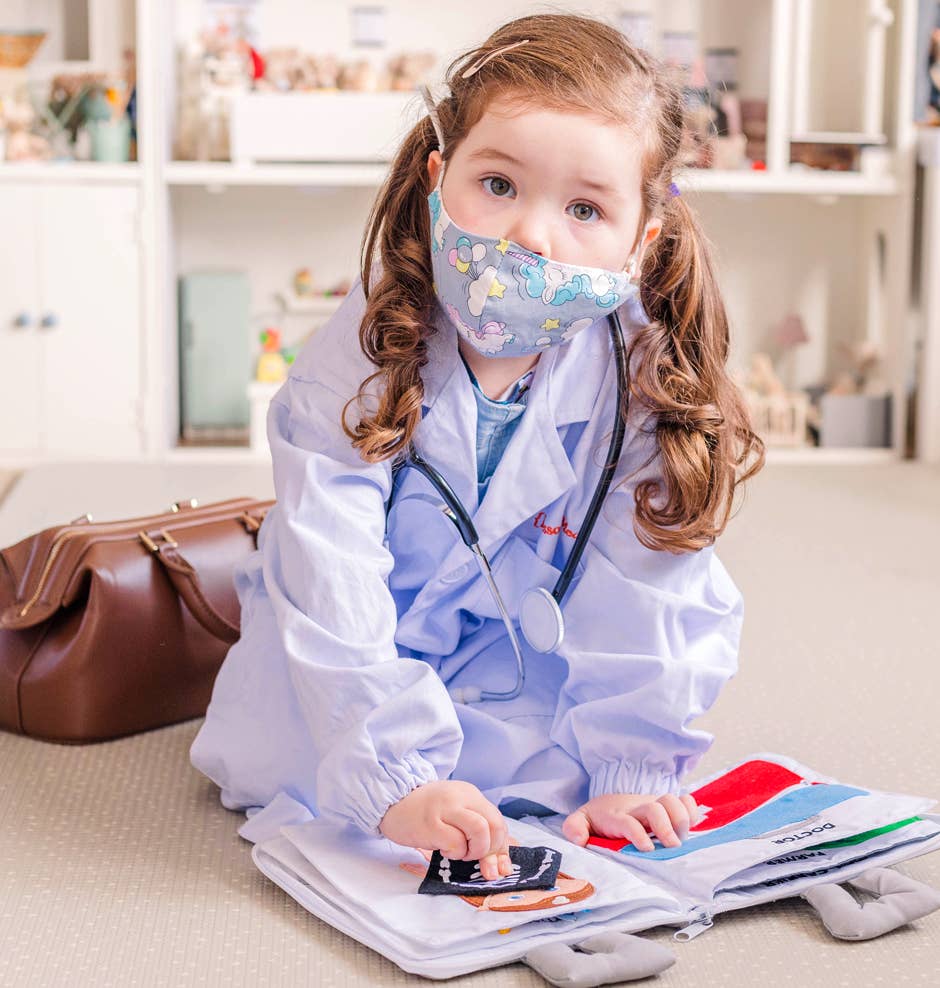 When I Grow Up I want to be a Doctor