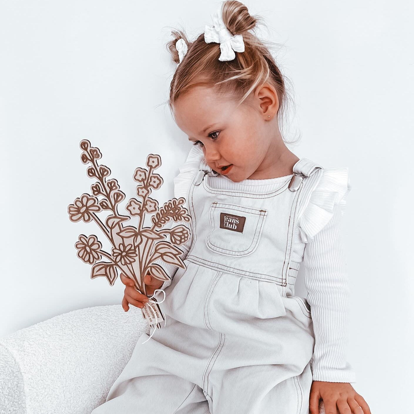 Wooden Mother's Day Bouquet | Gifts for Her