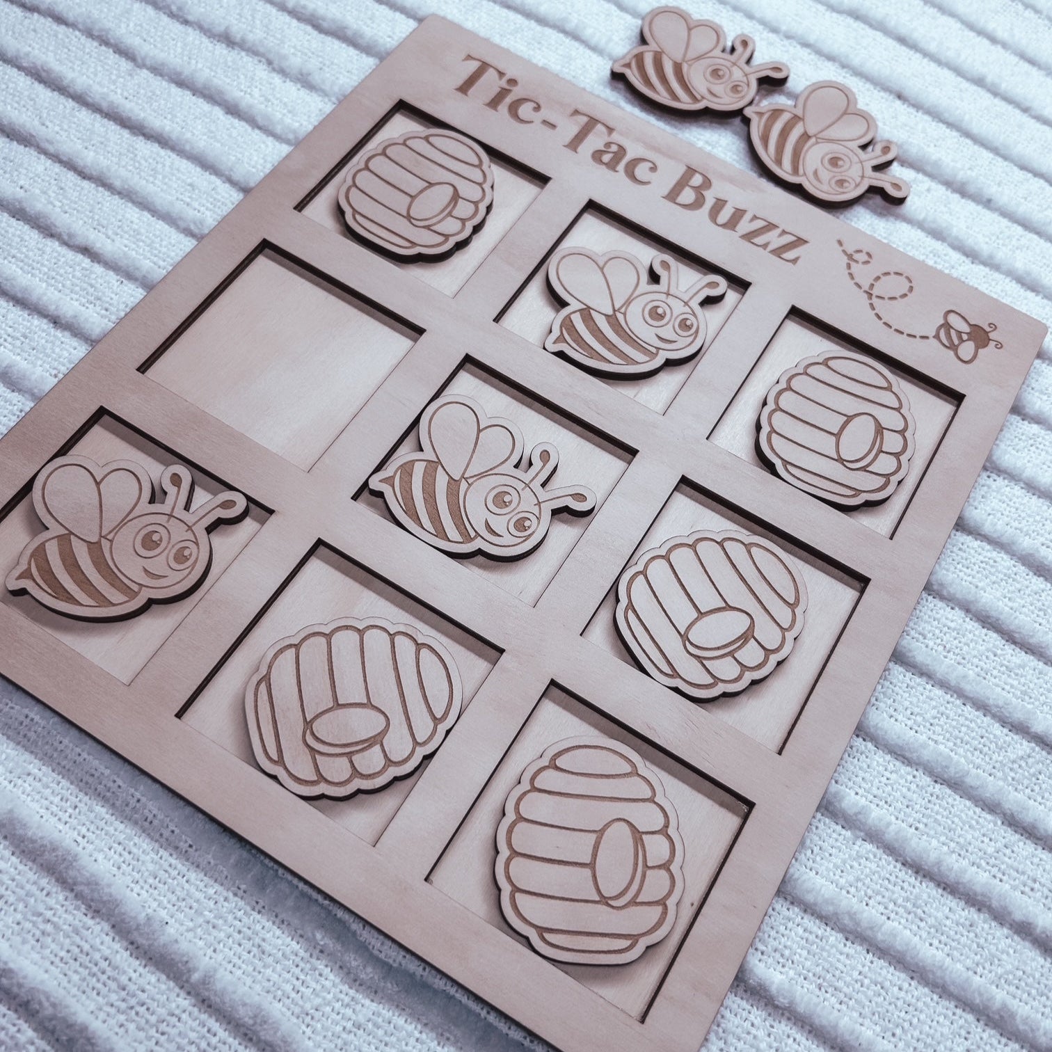 World Bee Day with My Luxeve