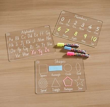 Learning Boards Bundle Pack