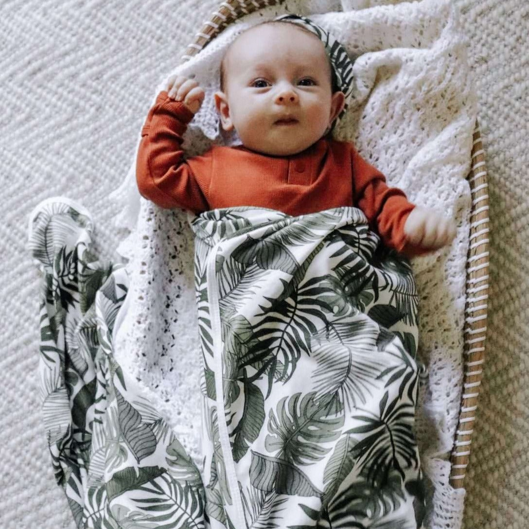 Benefits of Swaddling