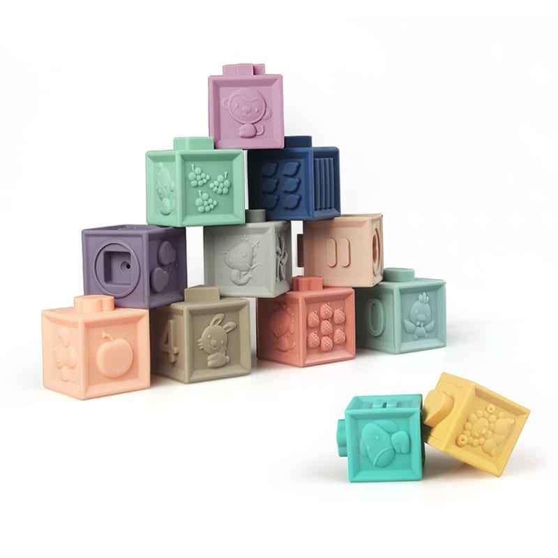 Montessori Stacking Toys