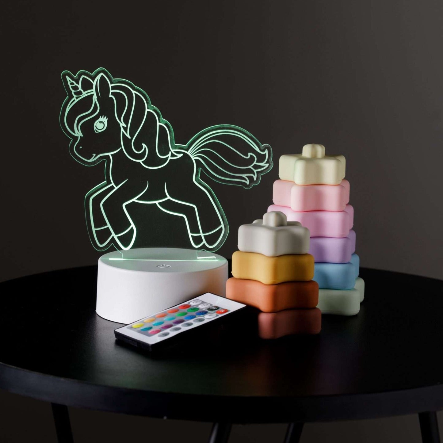 Unicorn Night Light