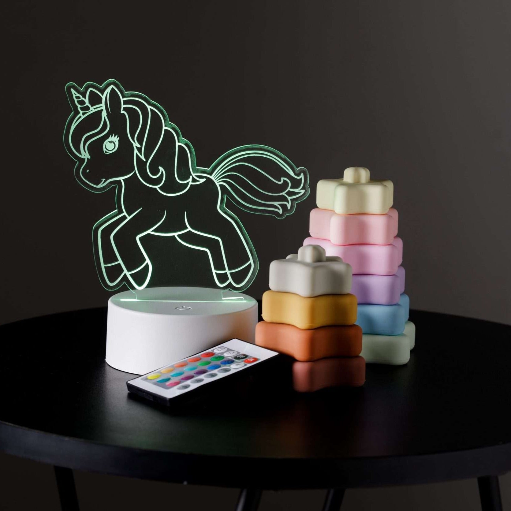 Unicorn Night Light