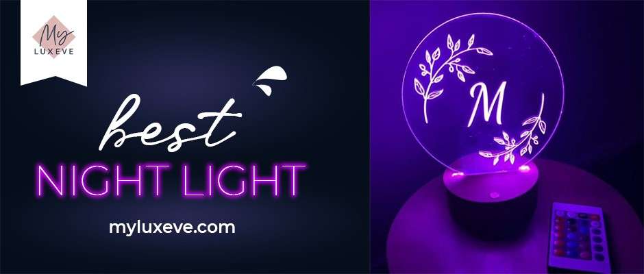 Know How The Best Night Light Helps You