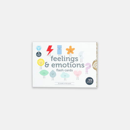 Two Little Ducklings | Feeling and Emotion Flashcards