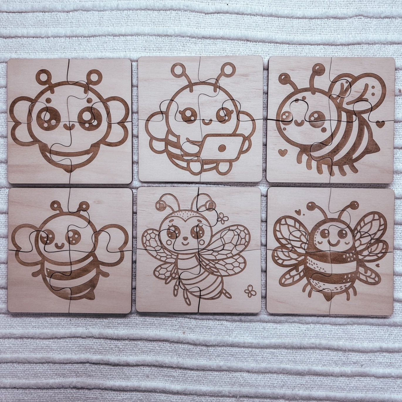 Bee Theme