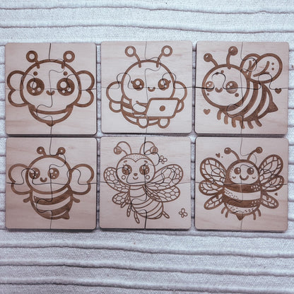 Bee Theme