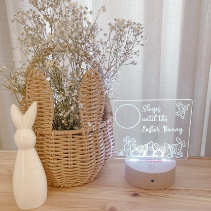 Easter Night Light